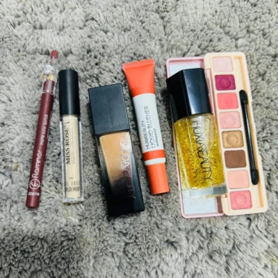 WP 6-in-1 Makeup Deal