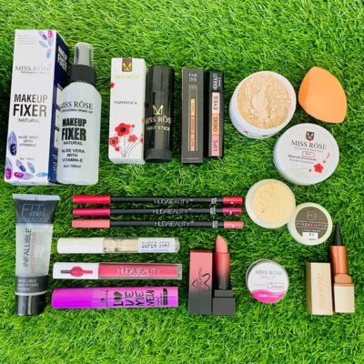 WP 6-in-1 Makeup Deal