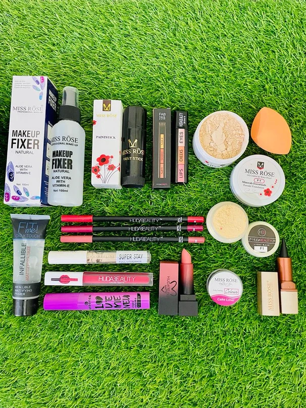 WP 6-in-1 Makeup Deal