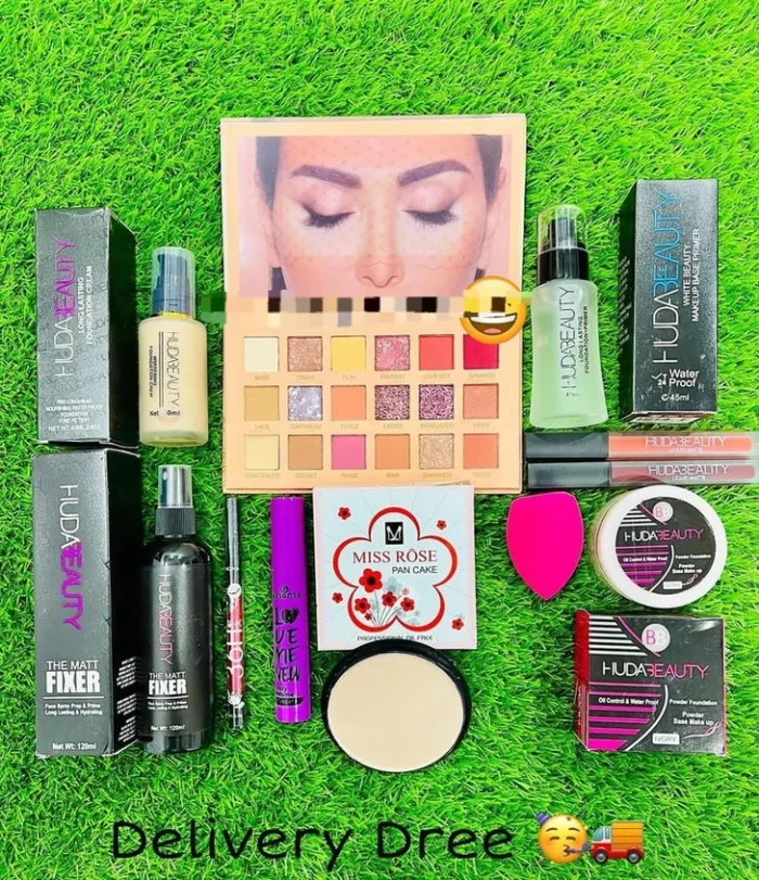WP 6-in-1 Makeup Deal