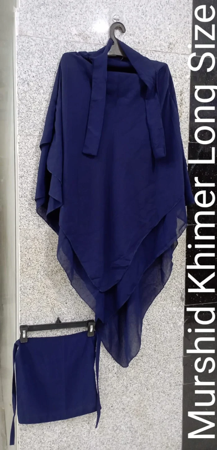 Women's Extra-long Zipper Hoodie