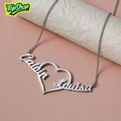 NAME Customize GOLD PLATED LOCKET - Ring