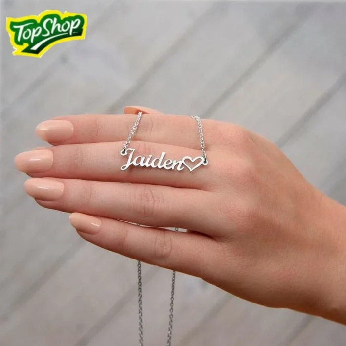 NAME Customize GOLD PLATED LOCKET - Ring