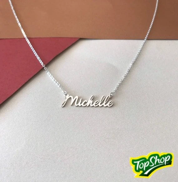 NAME Customize GOLD PLATED LOCKET - Ring