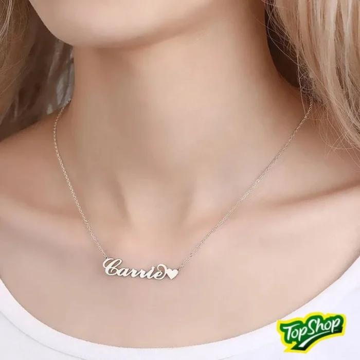 NAME Customize GOLD PLATED LOCKET - Ring