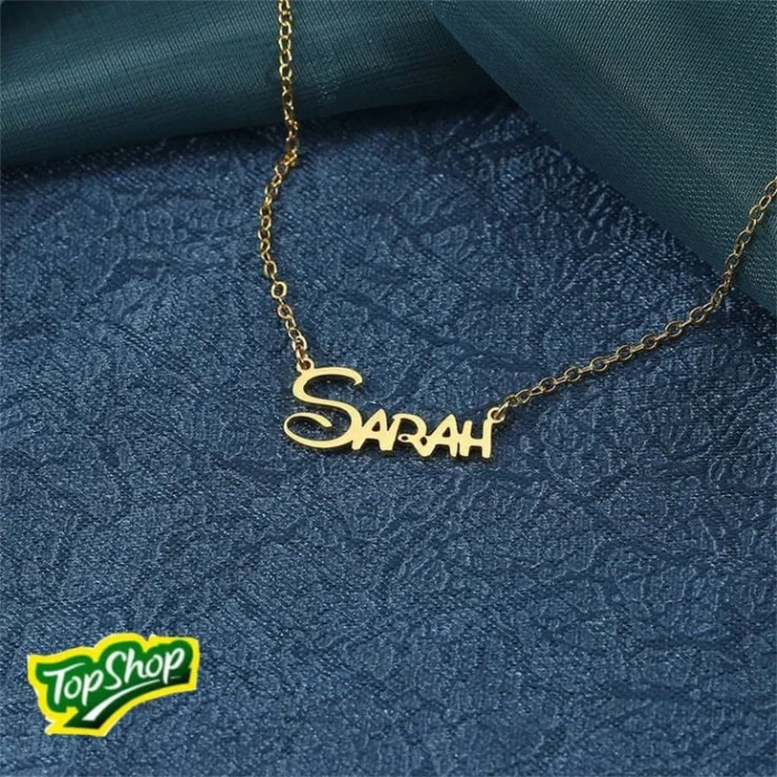 NAME Customize GOLD PLATED LOCKET - Ring