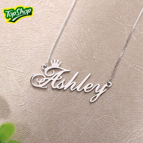 NAME Customize GOLD PLATED LOCKET - Ring