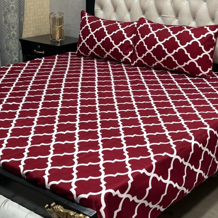 Printed 3pcs by - Handbag