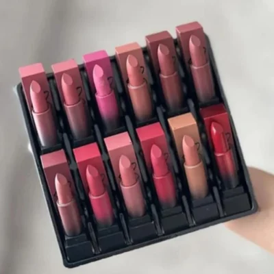 Huda Nude Lipsticks