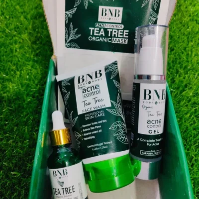 BNB Pink Glow Skincare Kit