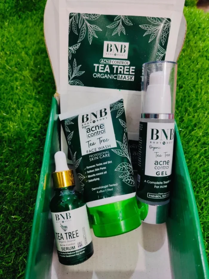 BNB Pink Glow Skincare Kit