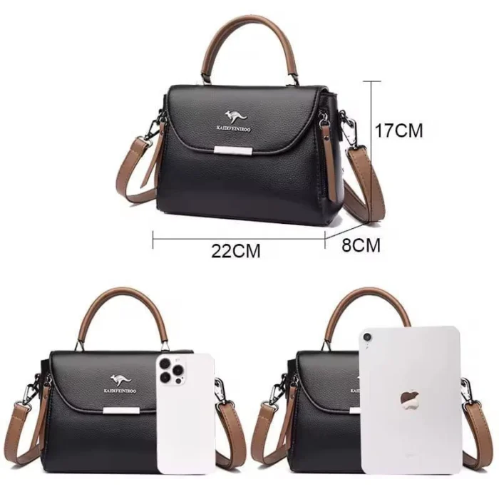 2-Piece Ladies' Handbag Set