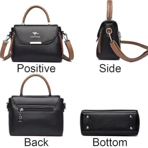 2-Piece Ladies' Handbag Set