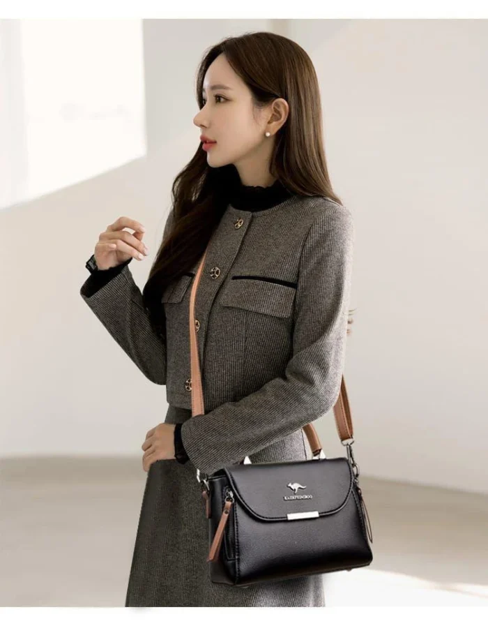 2-Piece Ladies' Handbag Set