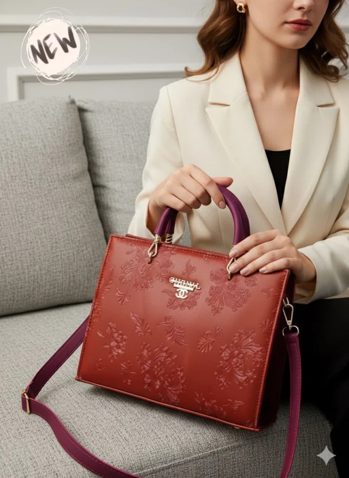 Branded Crossbody and Shoulder Bag