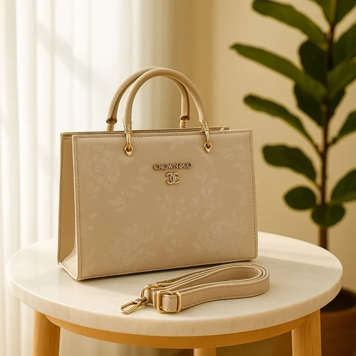 Branded Crossbody and Shoulder Bag