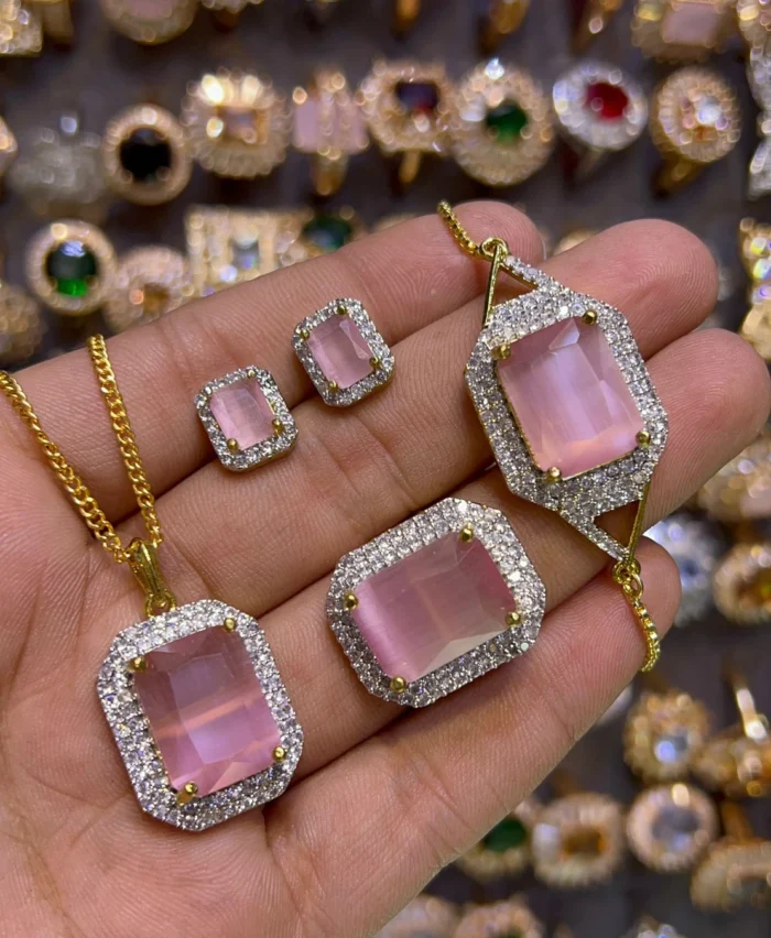 A.D Indian - Ring