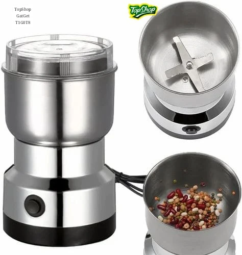 Multipurpose Electric Coffee and Spice Grinder
