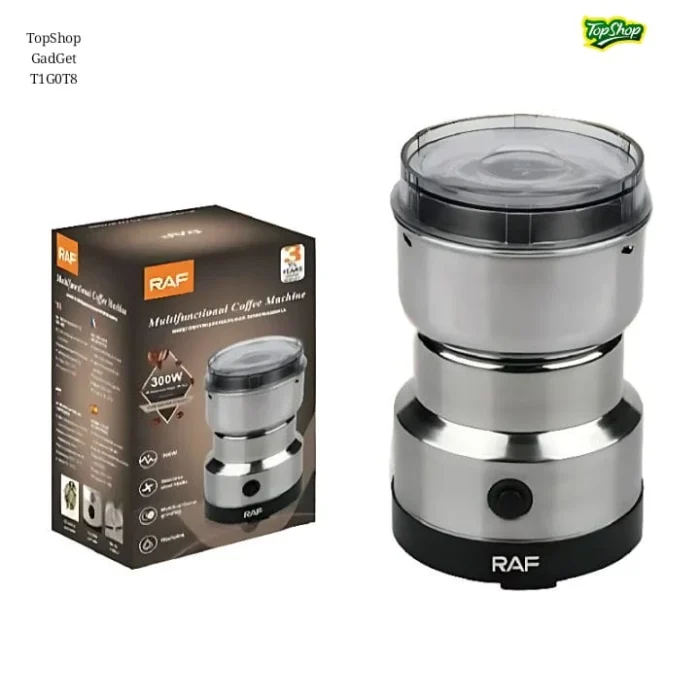 Multipurpose Electric Coffee and Spice Grinder