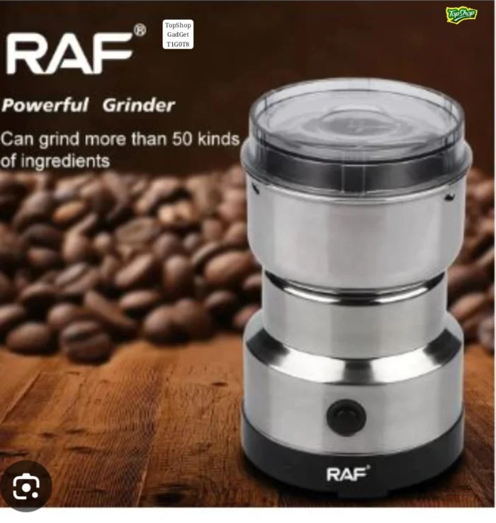 Multipurpose Electric Coffee and Spice Grinder