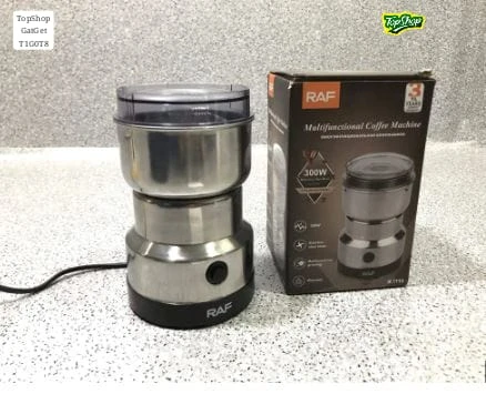 Multipurpose Electric Coffee and Spice Grinder
