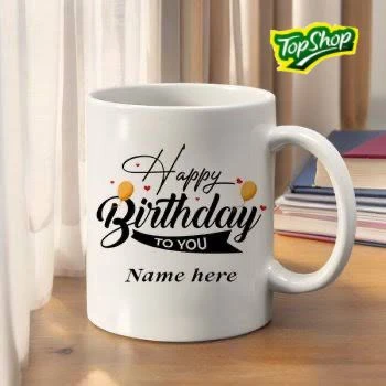 Personalized Name, Photo and Poetry Mug