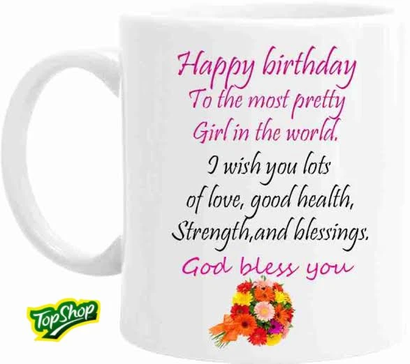 Personalized Name, Photo and Poetry Mug