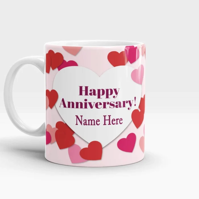 Personalized Name, Photo and Poetry Mug