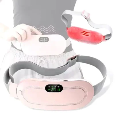Rechargeable Menstrual Cramp Heating Belt