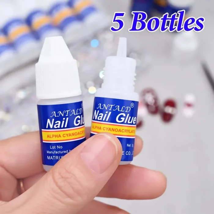 Crystal Jelly Lipstick - Assorted Designs