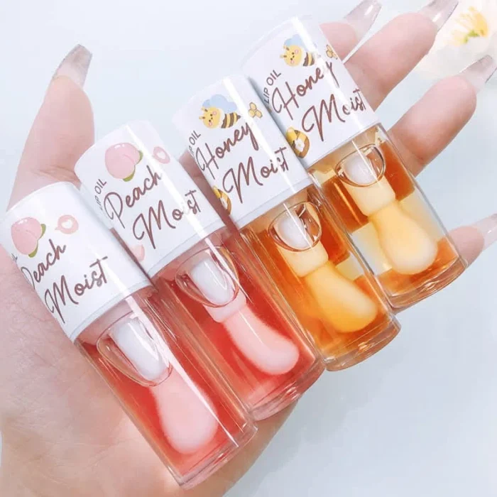 Crystal Jelly Lipstick - Assorted Designs