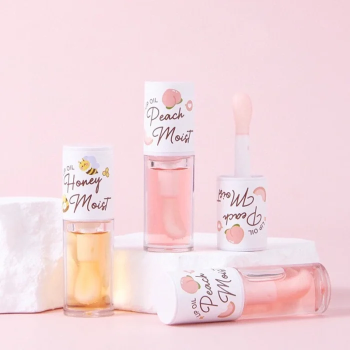 Crystal Jelly Lipstick - Assorted Designs