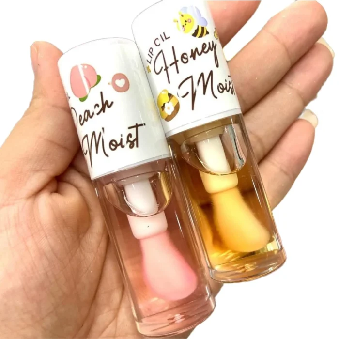 Crystal Jelly Lipstick - Assorted Designs