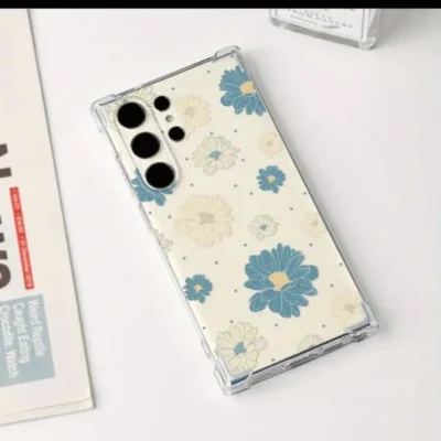 Floral Pattern Smartphone Case