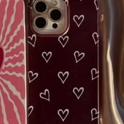 Floral Pattern Smartphone Case