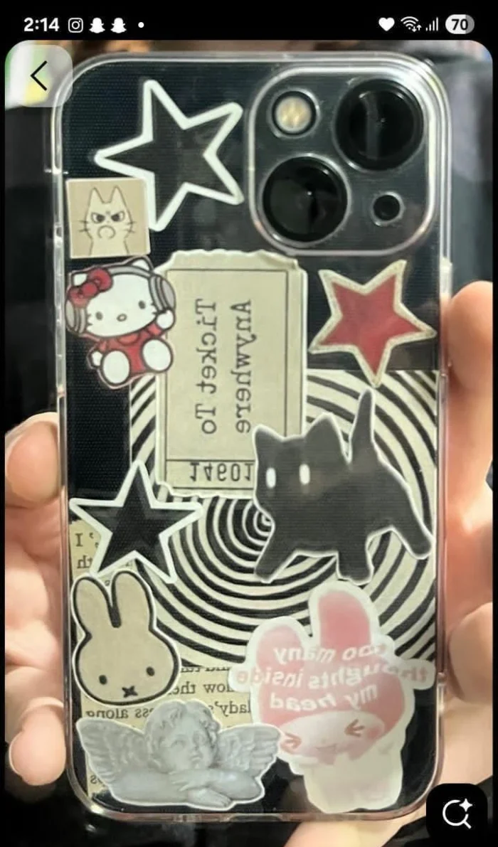 Floral Pattern Smartphone Case