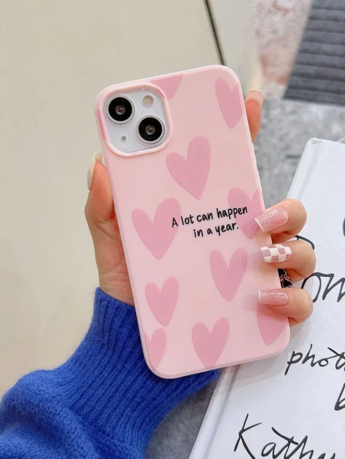 Floral Pattern Smartphone Case