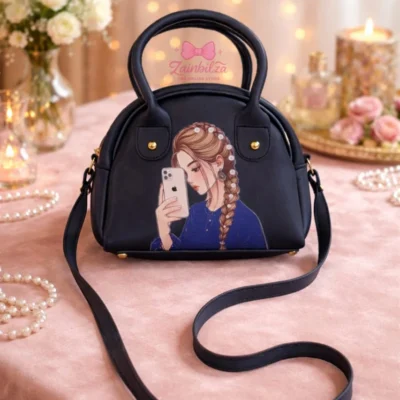 Branded Crossbody BAG for Girls