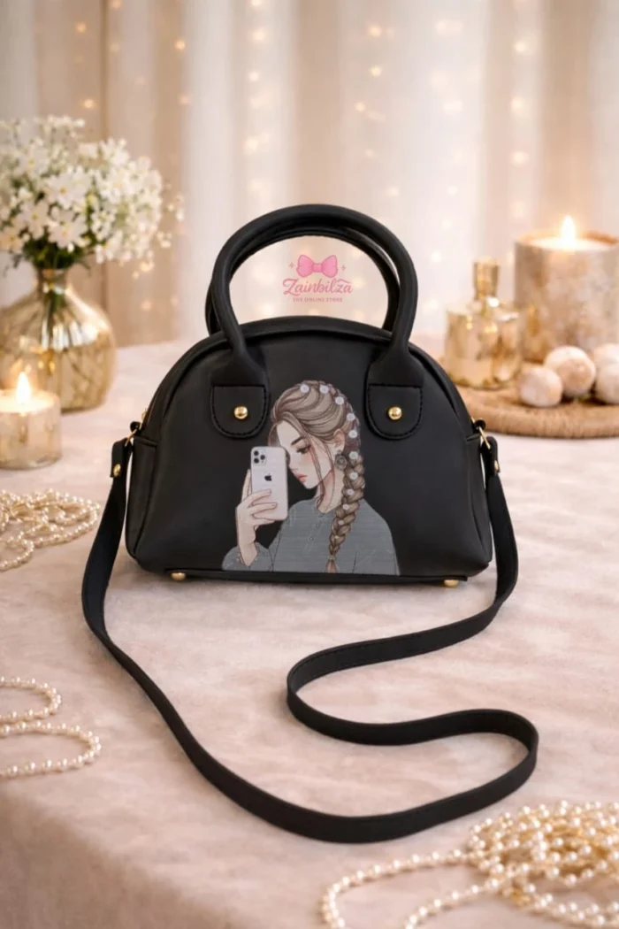 Branded Crossbody BAG for Girls