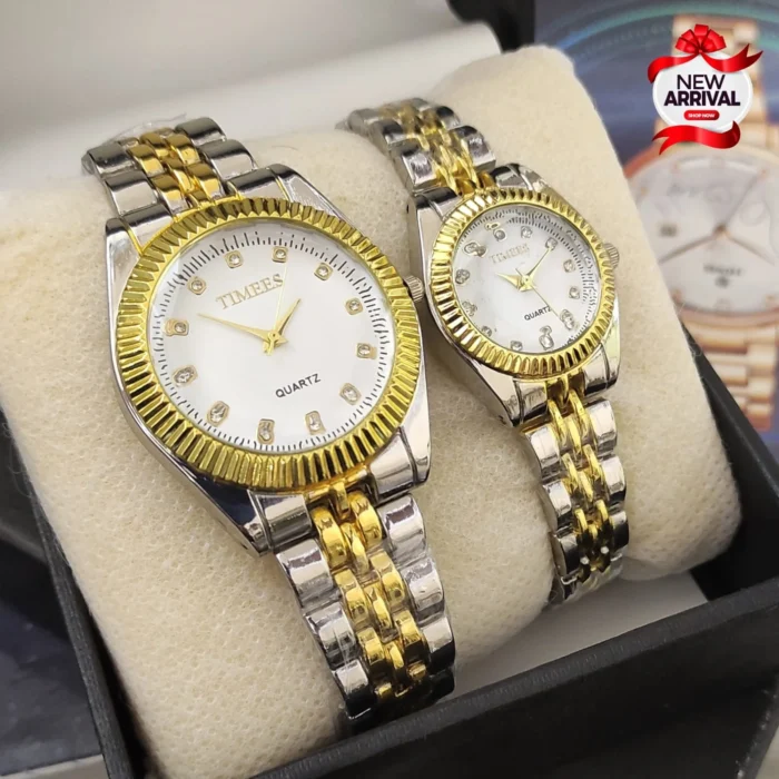 NEW TIMEES COUPLE WATCH