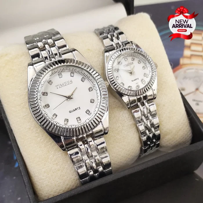 NEW TIMEES COUPLE WATCH