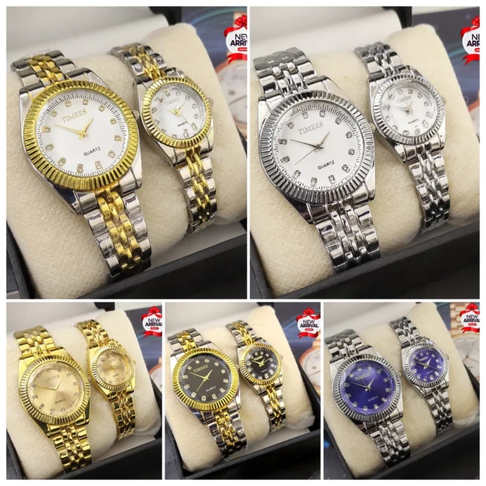 NEW TIMEES COUPLE WATCH