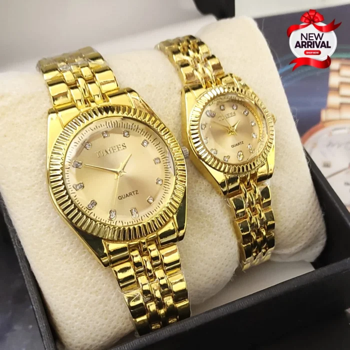 NEW TIMEES COUPLE WATCH