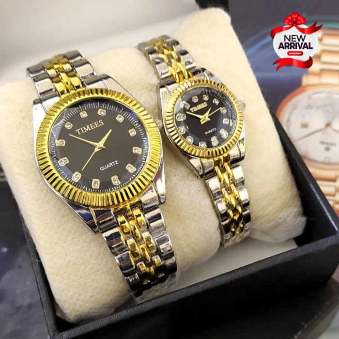 NEW TIMEES COUPLE WATCH