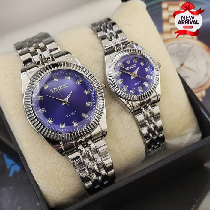 NEW TIMEES COUPLE WATCH