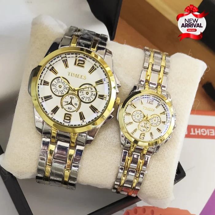 NEW TIMEES COUPLE WATCH