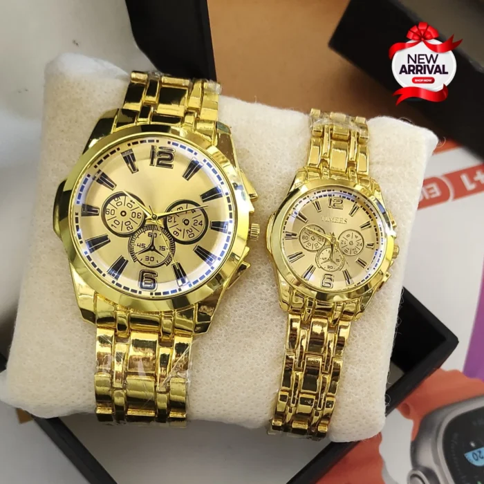 NEW TIMEES COUPLE WATCH
