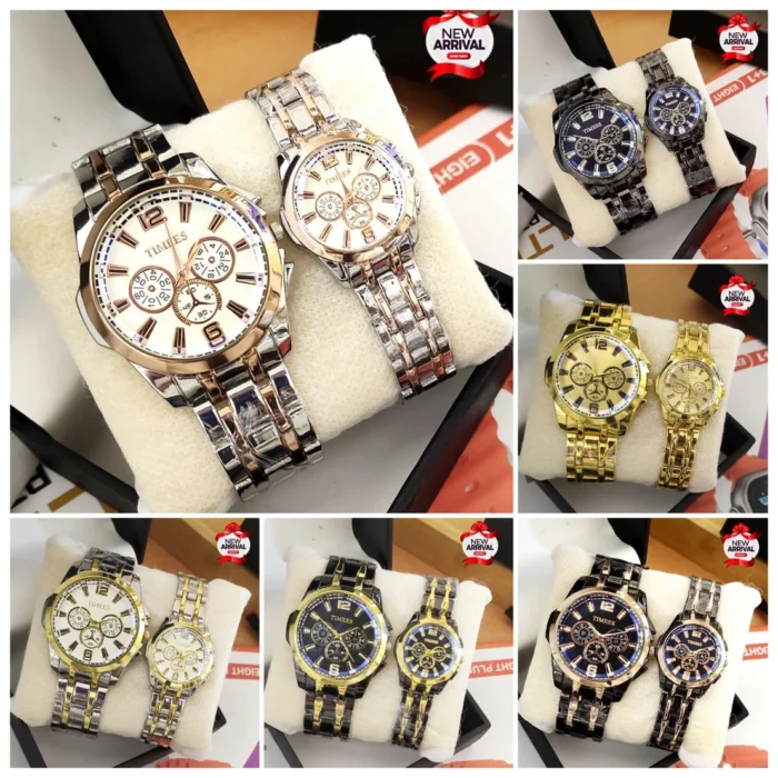 NEW TIMEES COUPLE WATCH