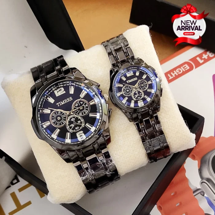 NEW TIMEES COUPLE WATCH