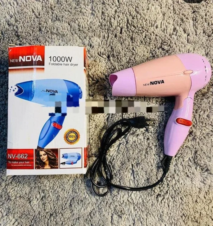 Nova Professional Hair Dryer